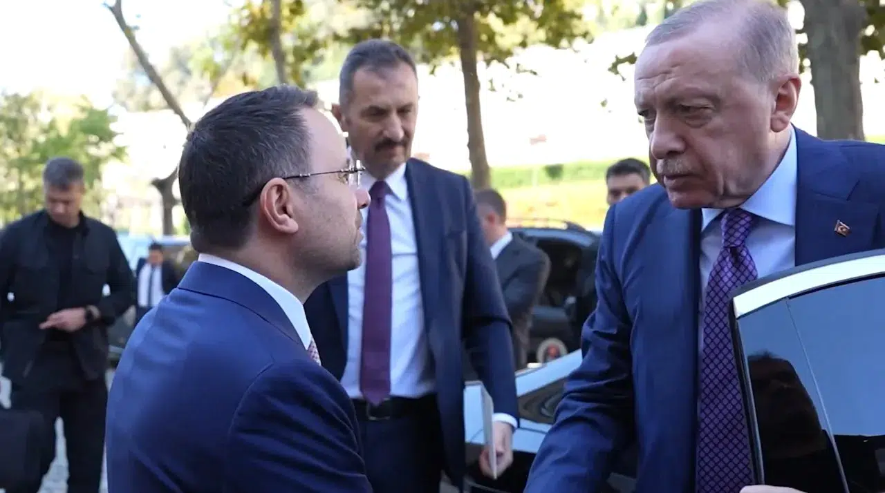 Adalet Bakanı Gürlek: Hukuk diplomasisine yeni ivme kazandırdık