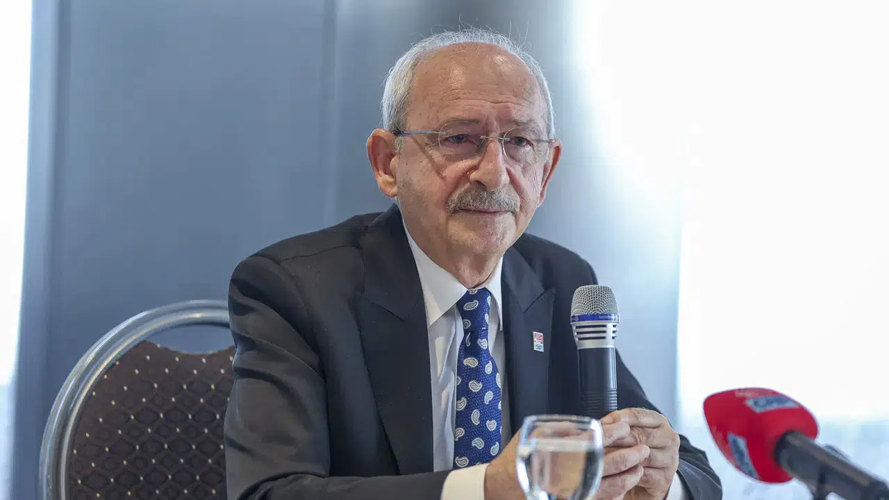 Kılıçdaroğlu'ndan erken seçim çıkışı: Ülke yangın yeri, hangi seçimi yapacaksınız?
