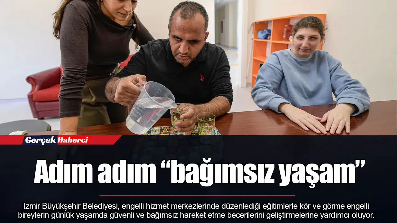 Adım adım “bağımsız yaşam”