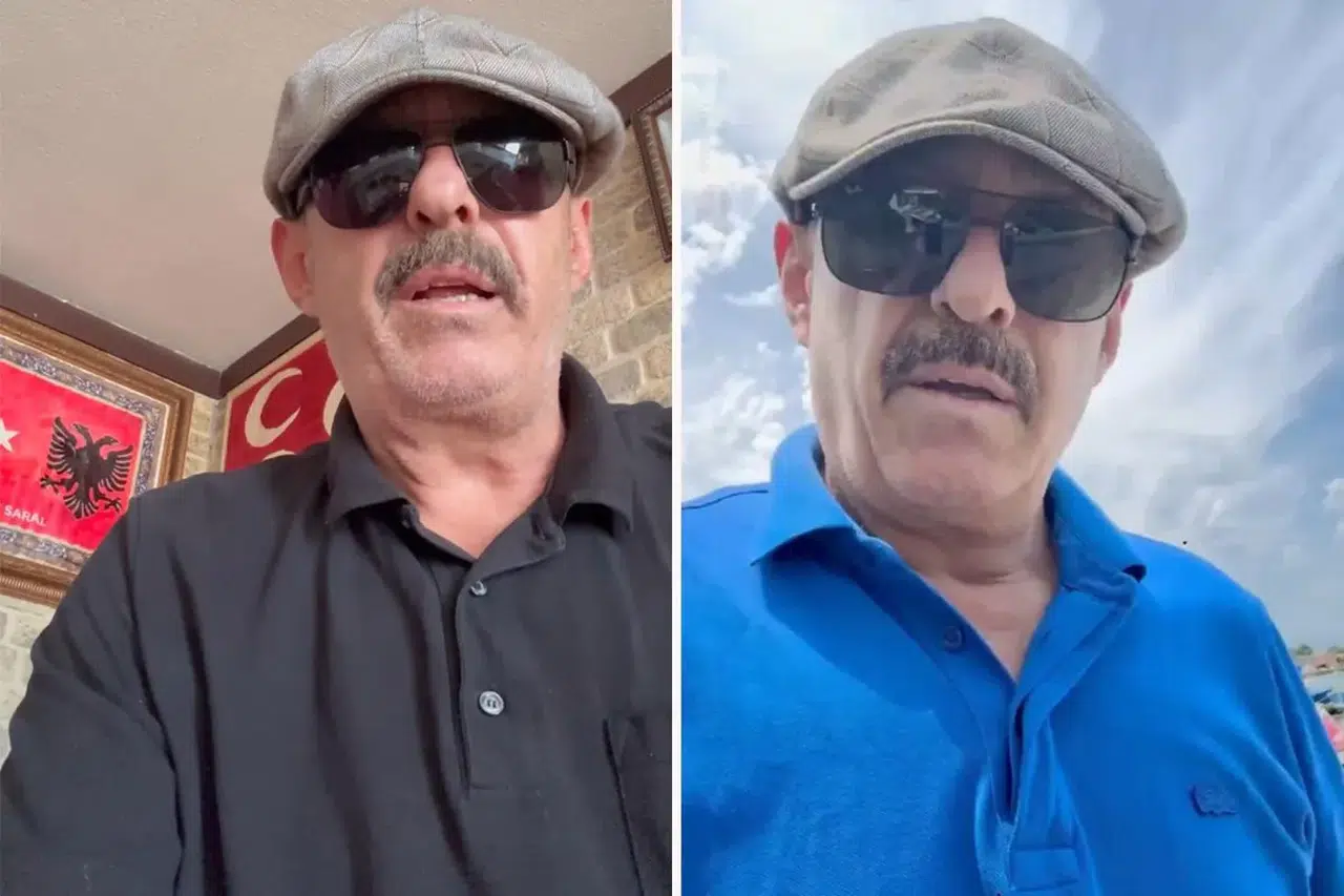 Eşref Saral, Trabzon'un Of ilçesinde silahlı saldırıya uğradı