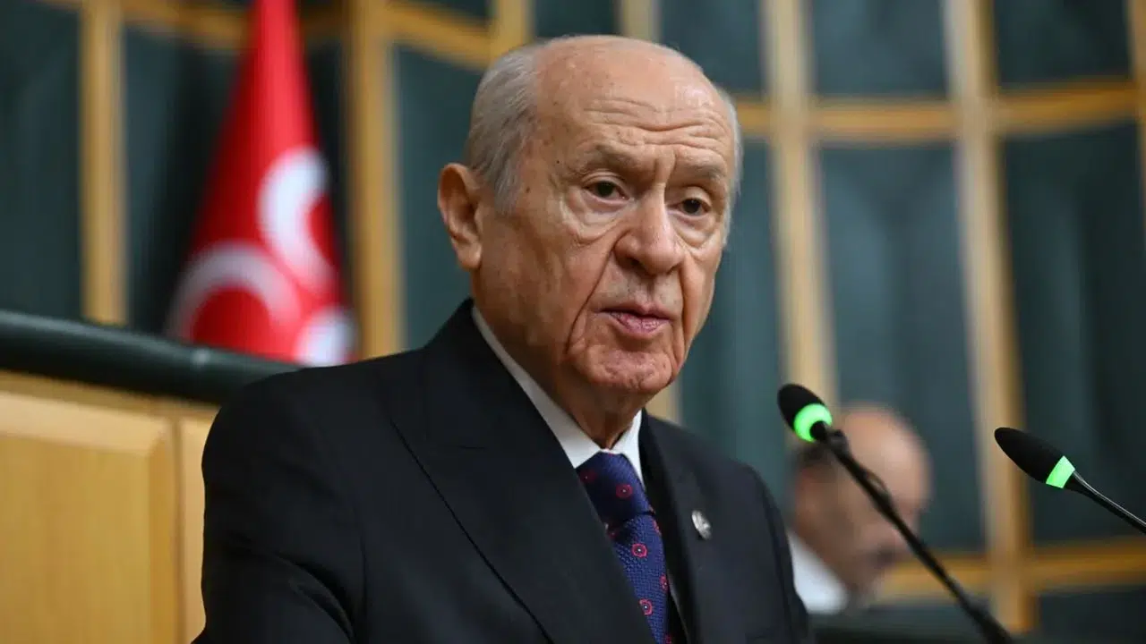 Bahçeli'den Kazakistan'a Cumhuriyet Günü mesajı: Yaşasın Türk dünyasının kardeşliği