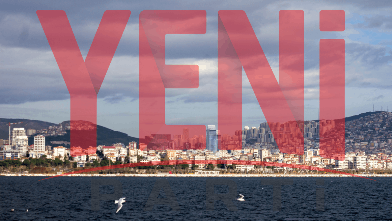Maltepe Belediye Başkanı Esin Köymen YENİ Parti'ye katılıyor