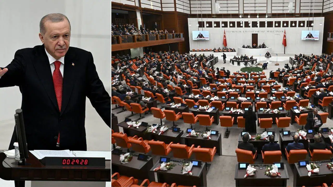 YENİ Parti Erdoğan'ı dinlemeyi reddetti, Özgür Özel: Vaktimiz yok
