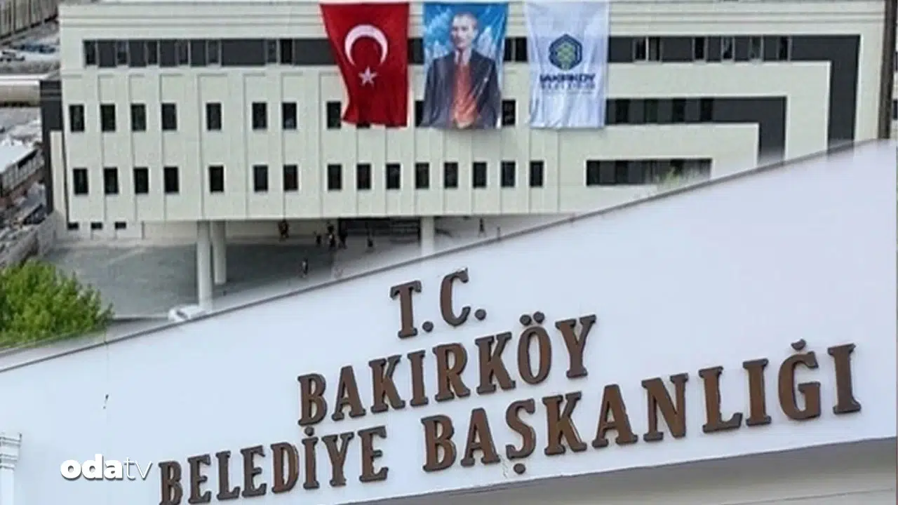 Bakırköy Belediyesi soruşturmasında 6 kişi tahliye edildi