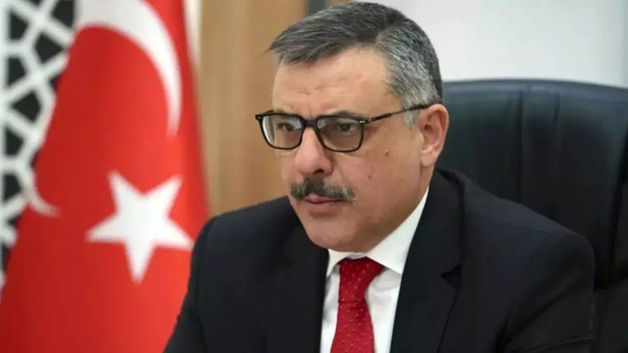 İçişleri Bakanı Çiftçi: Göreme'deki peribacası çökmesinde 3 kişi hayatını kaybetti