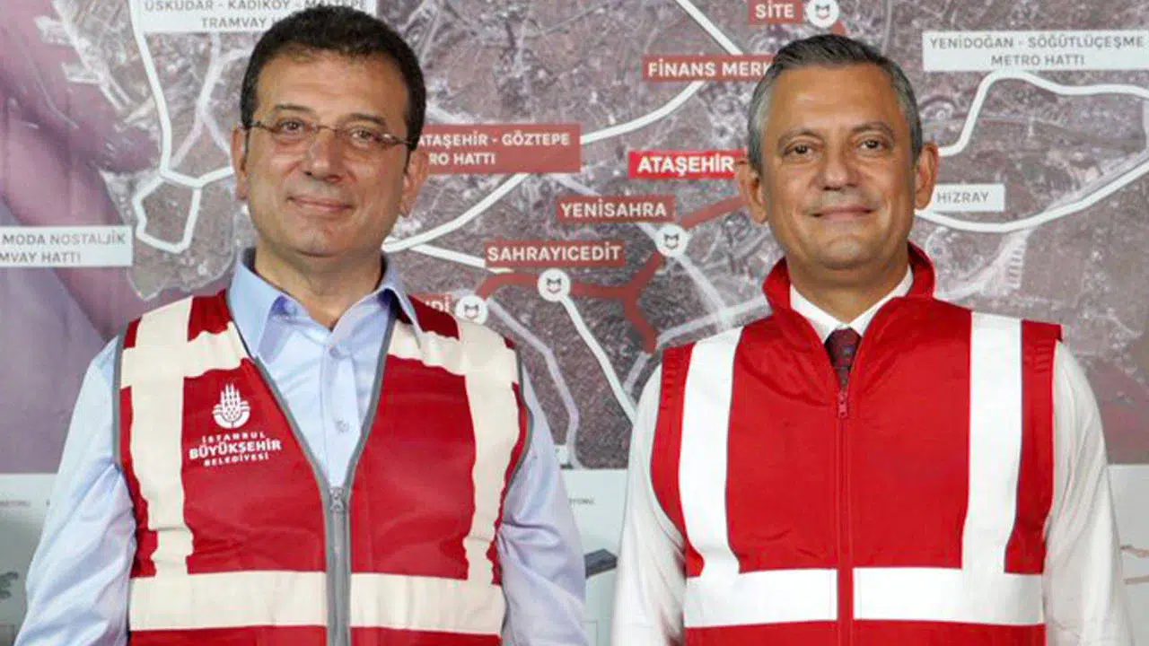 İmamoğlu'ndan YENİ Parti üyelerine çağrı: Genel başkanı kendimiz seçelim