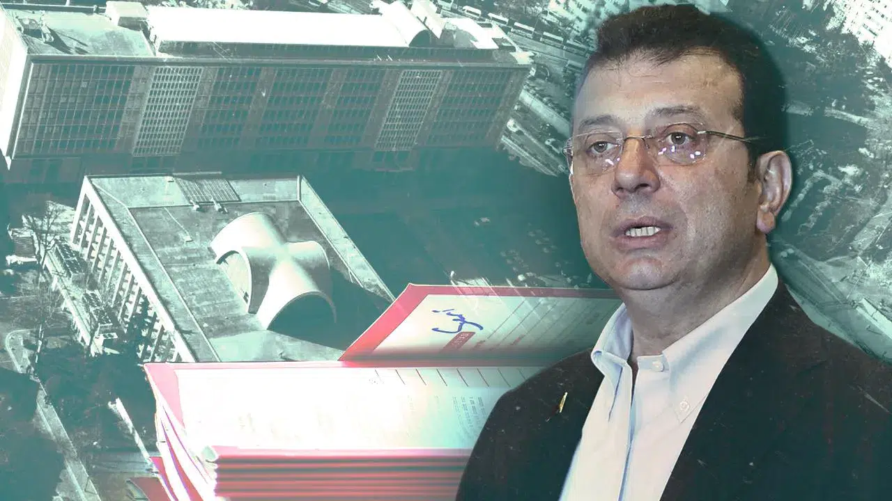 ’Ekrem İmamoğlu Suç Örgütü’ davasında savunma yapan iş insanı Ahmet Sari: "Ben hakediş alabilmek için ilk kez haraç ödemek zorunda kaldım"