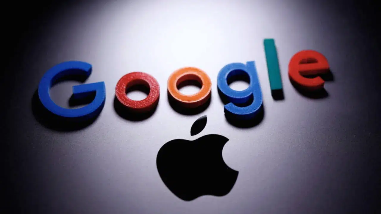 Güney Kore'den Google ve Apple'a 47,5 Milyon Dolar Ceza