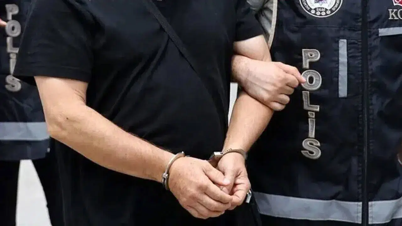 Ankara merkezli 'Daltonlar' operasyonunda 10 şüpheli gözaltına alındı
