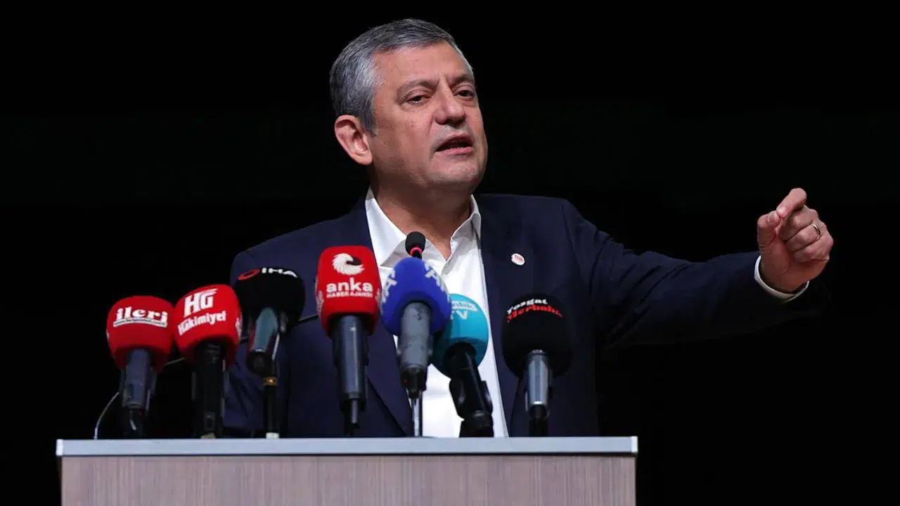 Özgür Özel: Fon vurgununun sorumlusu Erdoğan, atamaları o yaptı