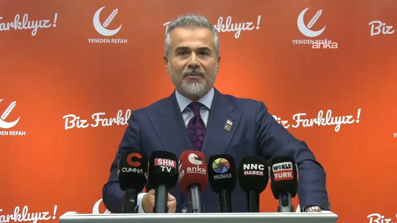 YRP Sözcüsü Kılıç: Fon soruşturmasında imtiyazlı zümre korunmamalı