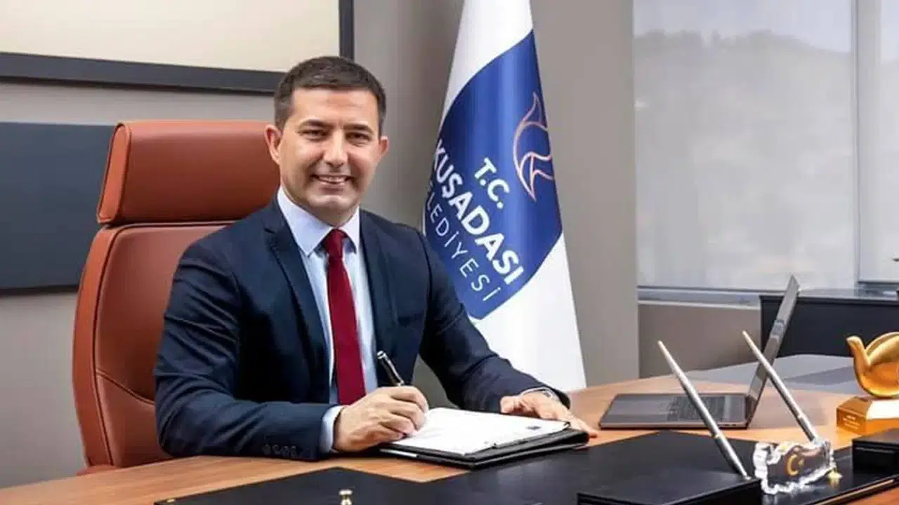 Kuşadası Belediye Başkanı Günel, tahliye karşılığı ifade iddiasını savcılığa taşıdı