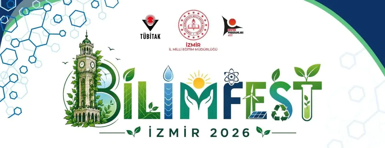 Bilimfest İzmir, Yarın Kapılarını Açıyor