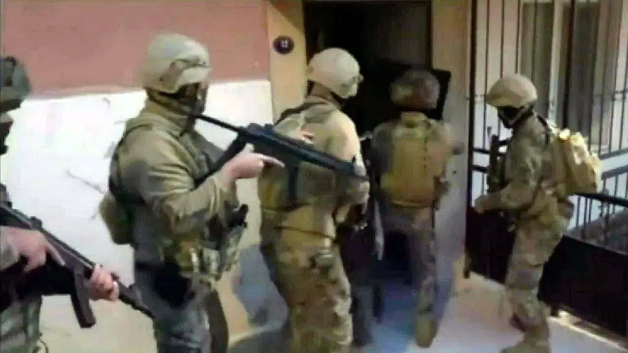 Adalet Bakanı Gürlek: FETÖ ve IŞİD operasyonlarında 33 gözaltı