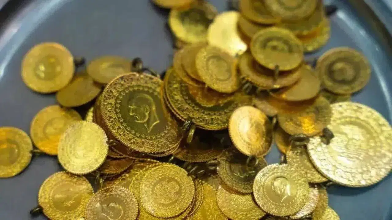Altın fiyatlarında düşüş: Gram altın 6.532 TL, ons 4.128 dolar