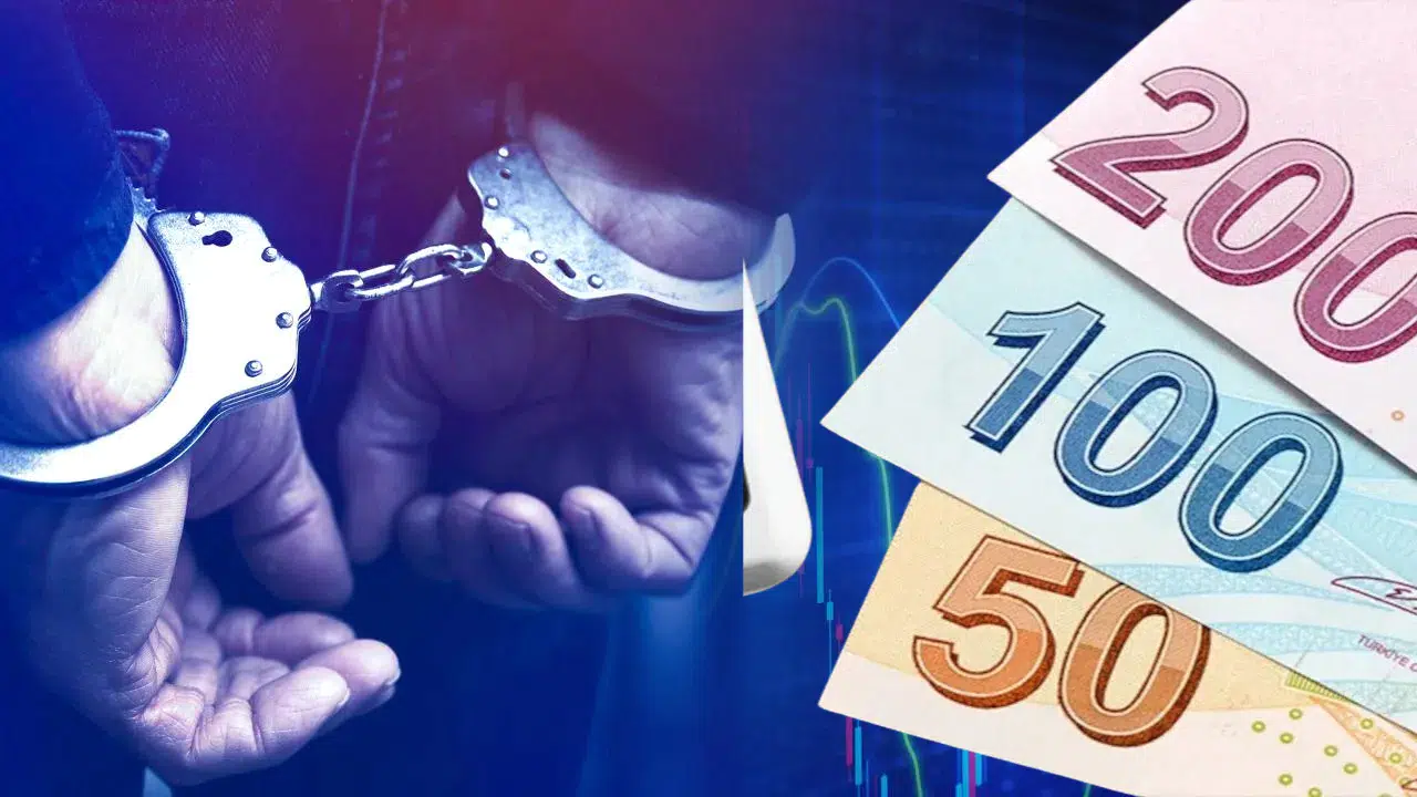 Fon soruşturmasında 25 şüpheliden 10 milyar 310 milyon TL iade
