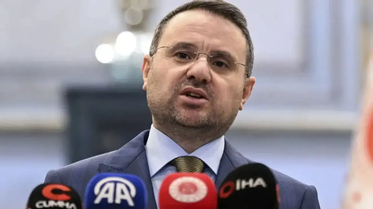Adalet Bakanı Gürlek: Hakem soruşturmasında 5 tutuklu, 2 adli kontrol var
