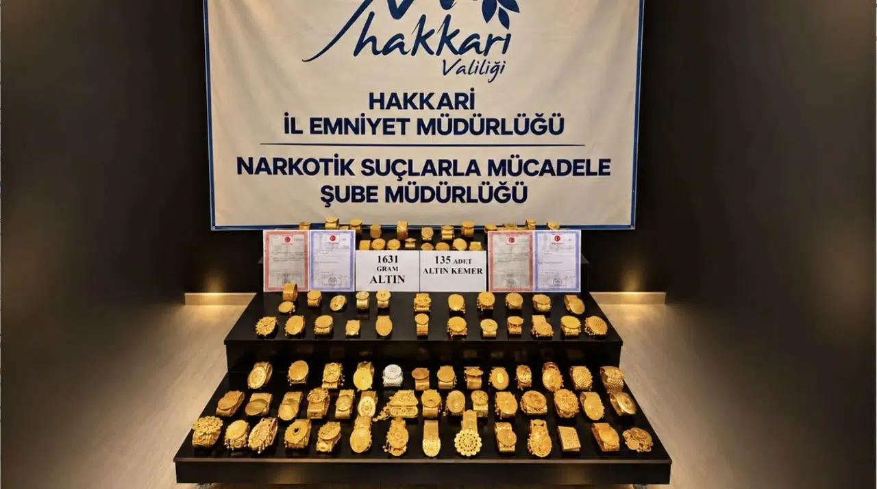 İçişleri Bakanlığı: Uyuşturucu aklama operasyonunda 5 milyar liralık varlığa el konuldu