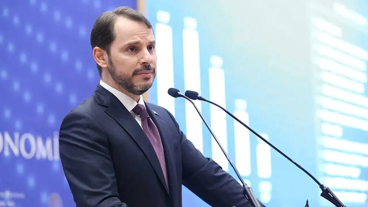 Berat Albayrak, Faik Öztrak ve Ümit Özale'ye dava açacağını duyurdu