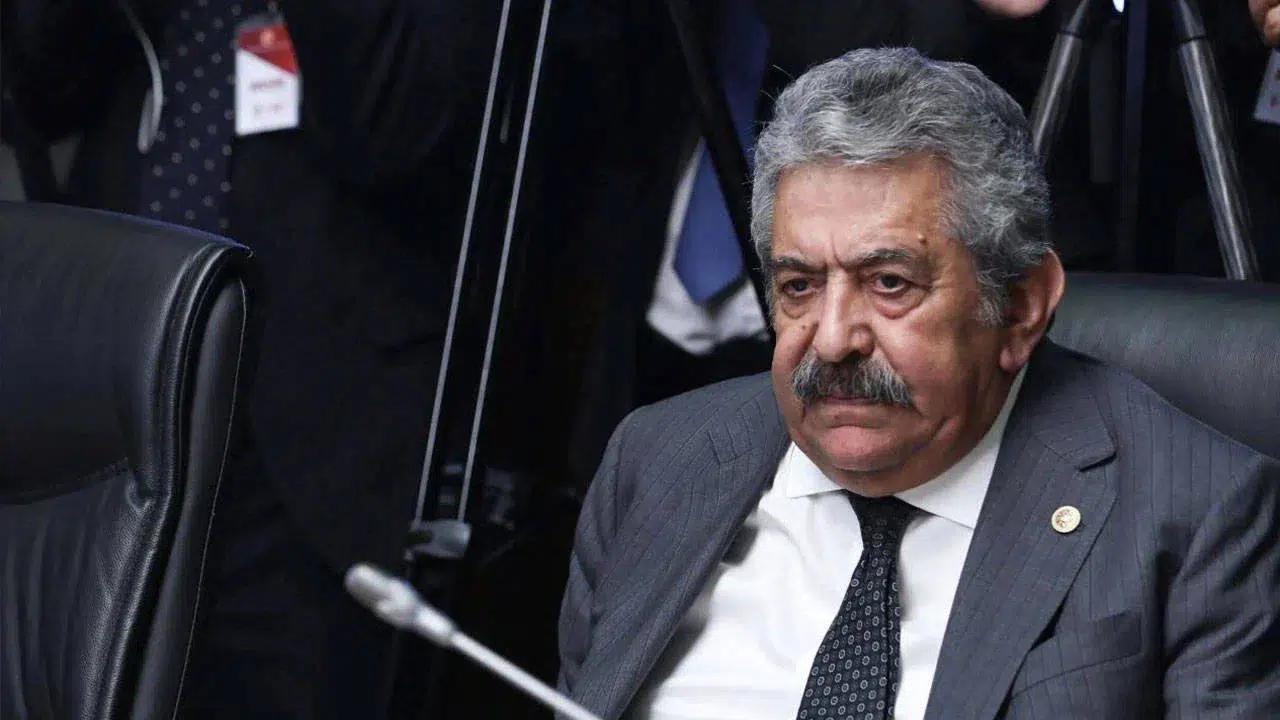 MHP'li Feti Yıldız: Kasım sonuna kadar sonuç alınır, cezaevindeki terör suçluları için işlemler başlar