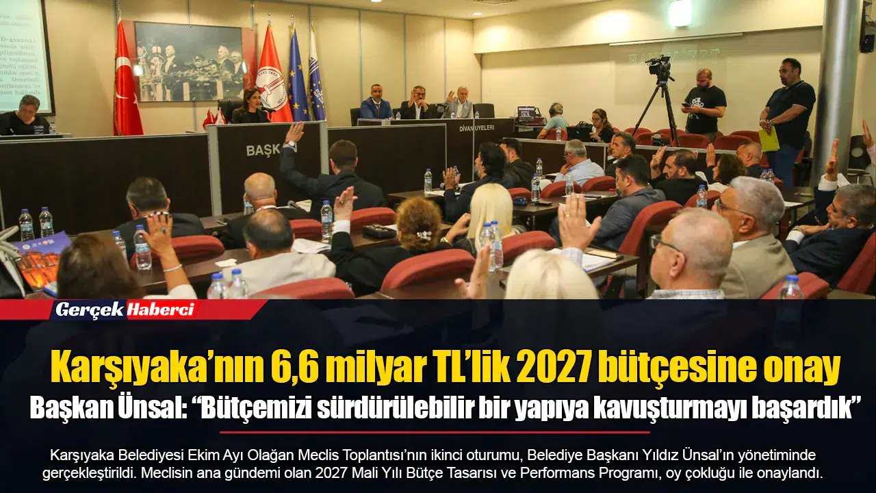 Başkan Ünsal: “Bütçemizi sürdürülebilir bir yapıya kavuşturmayı başardık”