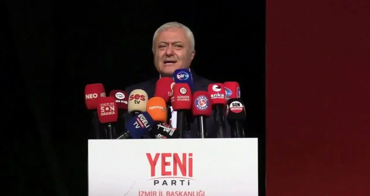 Kongrede konuşan Özkan’dan Tugay açıklaması: “Bu kent ihaneti asla kabul etmez”