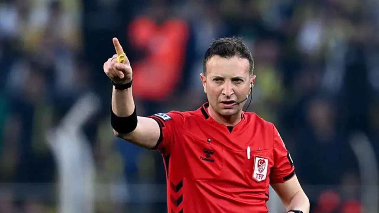 Süper Lig hakemleri Yasin Kol ve Göktuğ Hazar Erel gözaltına alındı
