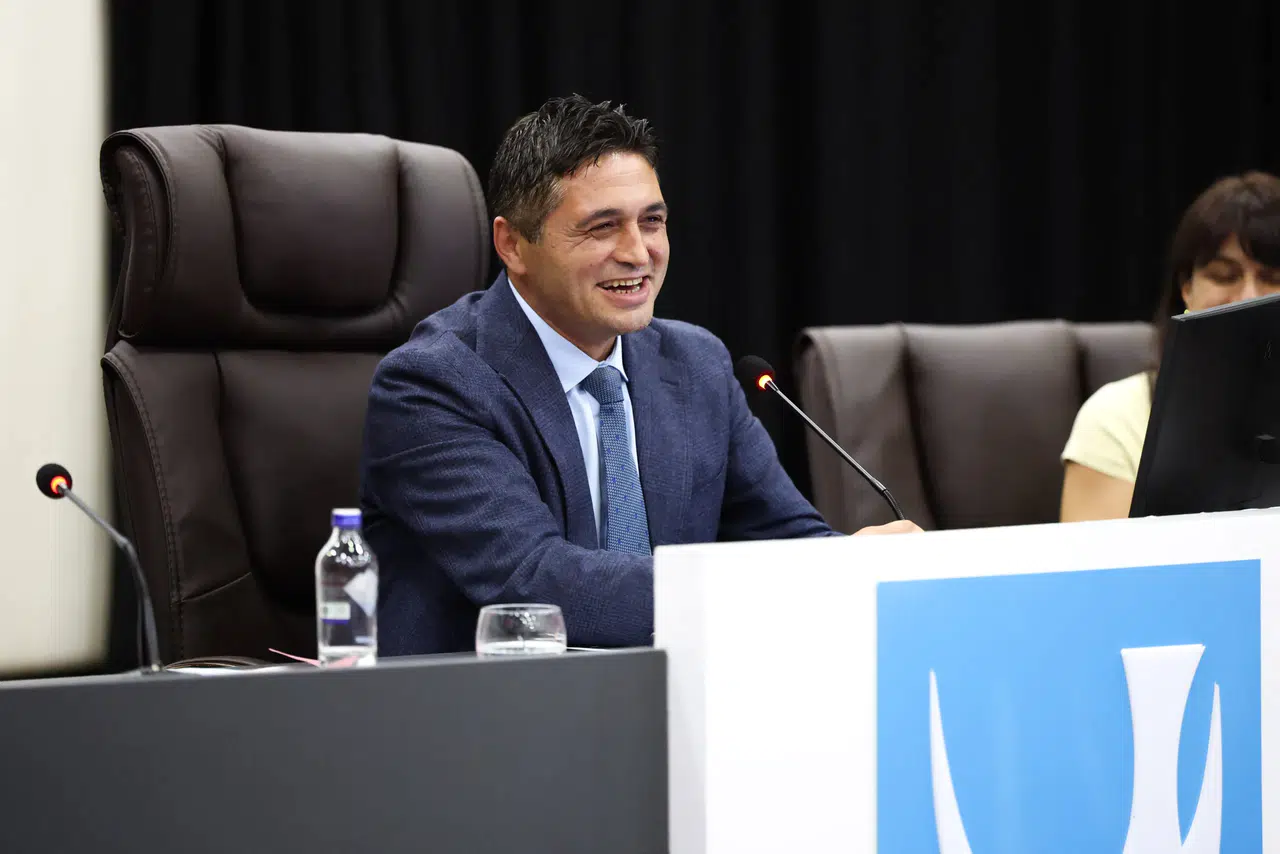 Aliağa Belediyesi’nin 2027 Yılı Bütçesi Onaylandı