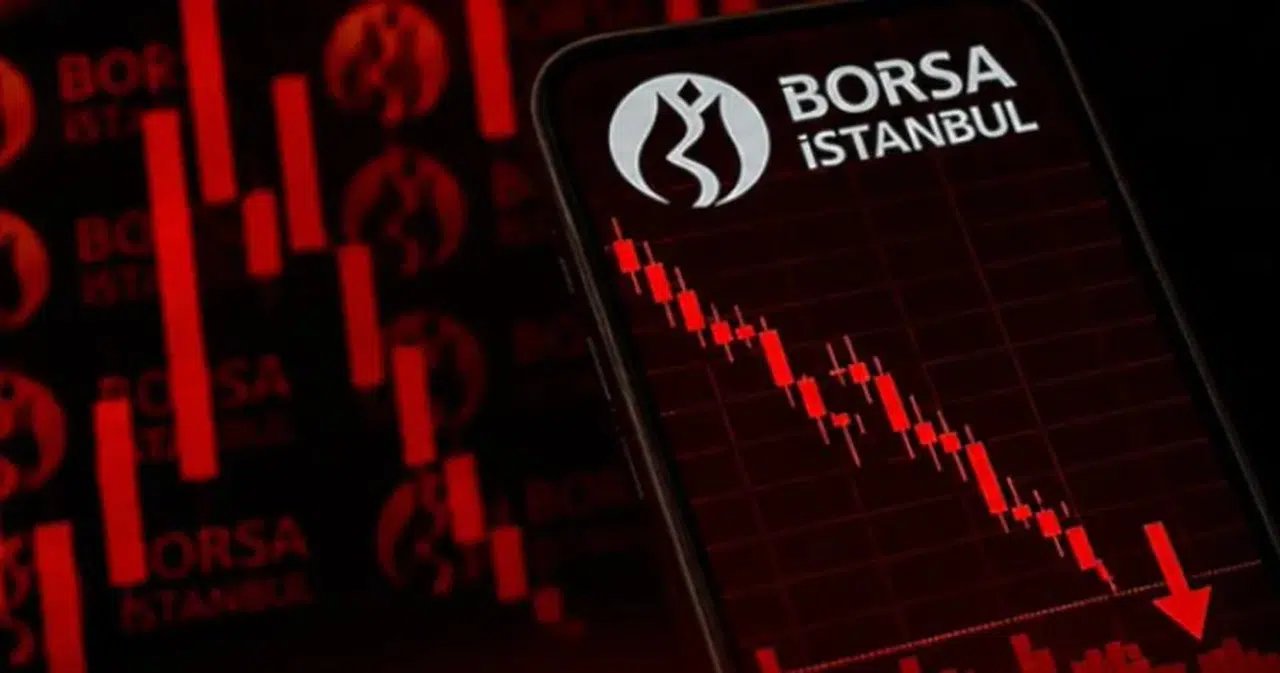 İstifa haberleri geldi: Borsa çakıldı