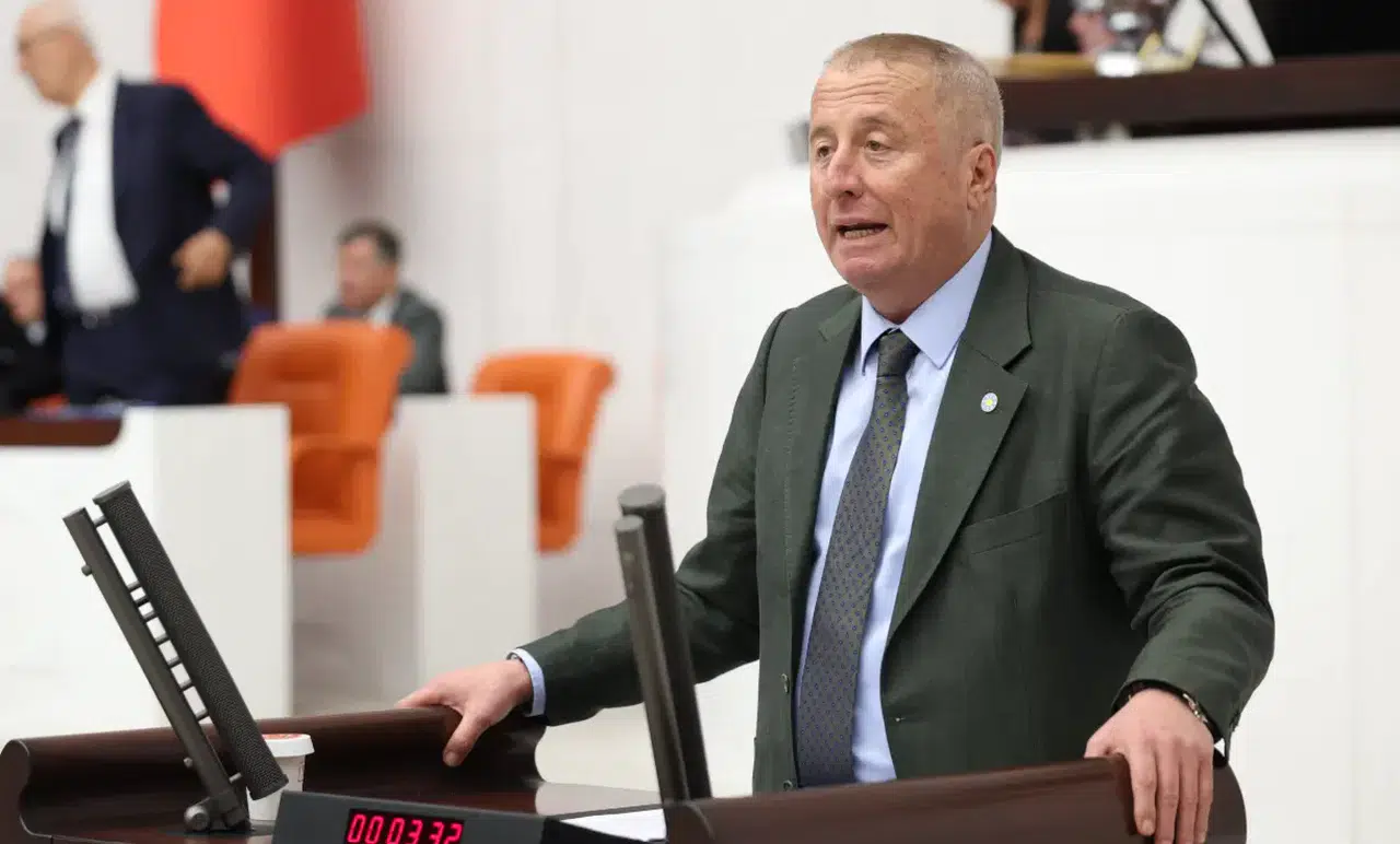 İYİ Partili Olgun: Bu kadar zarar vermeye hakkınız yok, derhal seçime gidin
