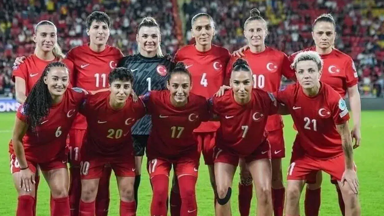 A Milli Kadınlar, Slovenya'ya yenilerek Dünya Kupası hayallerine veda etti
