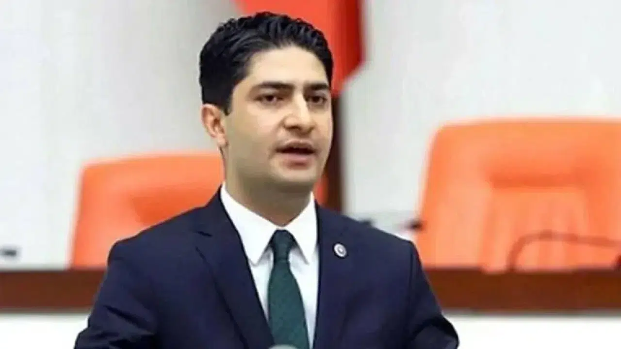 MHP'li Özdemir'den RTÜK'e çağrı: Halk TV ve SZC TV lisansları yeniden ele alınsın