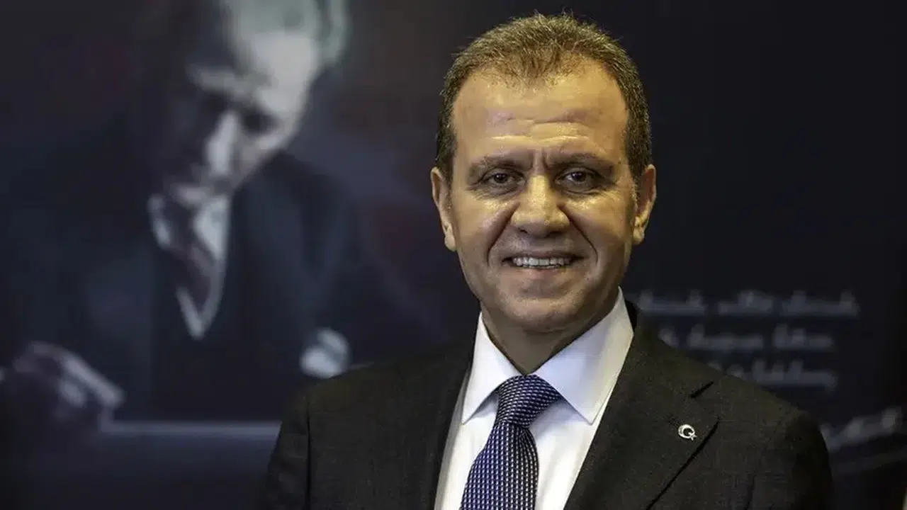 Mersin Büyükşehir Belediye Başkanı Vahap Seçer tutuklandı