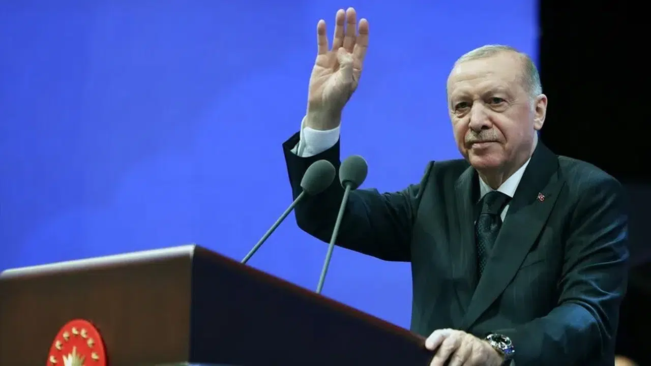 Erdoğan'dan dünyaya barış çağrısı: Çocukların gözyaşı dinmeden huzur gelmez