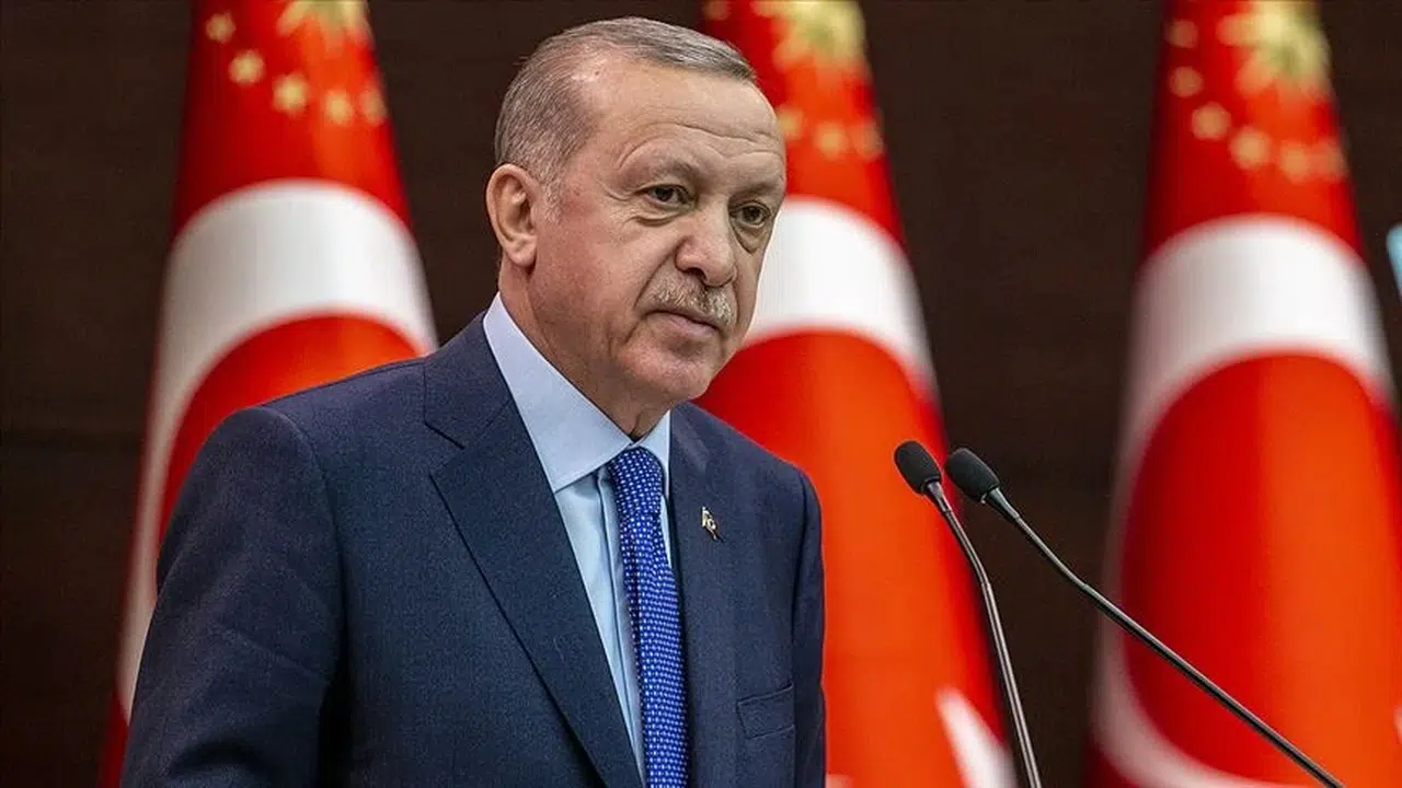 Cumhurbaşkanı Erdoğan'dan okul saldırıları açıklaması: Toplumu terörize etmeyi hedefliyorlar