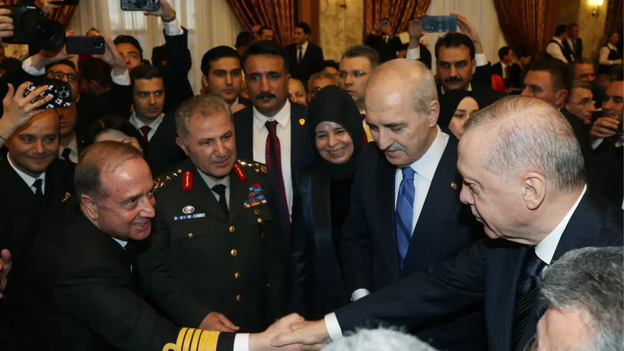 Kurtulmuş'tan çözüm süreci için kritik uyarı: Takvime uyulsaydı bu mesele çoktan bitmişti