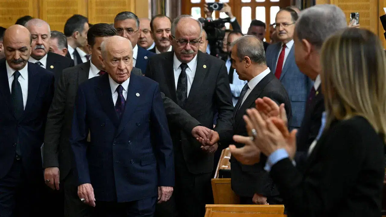 MHP'de teşkilat operasyonlarına bir yenisi daha eklendi: Bolu İl Yönetimi görevden alındı