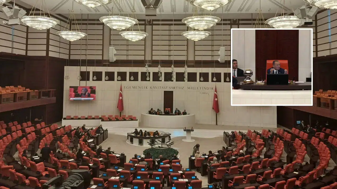 Bekir Bozdağ’dan AK Parti sıralarına tepki: ‘Ya yapmayın, yapmayın Allah aşkına, yapmayın’