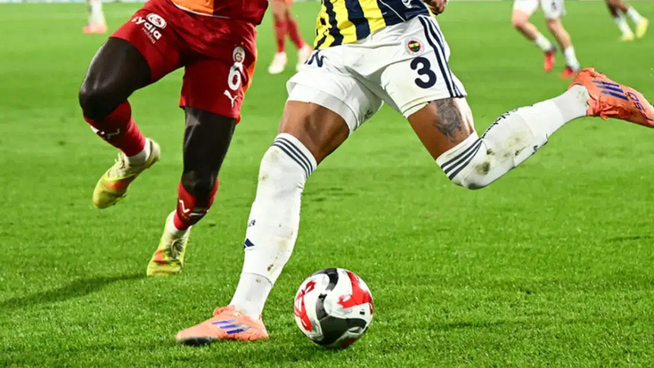 Galatasaray ve Fenerbahçe'nin Süper Lig'de kalan maçları...