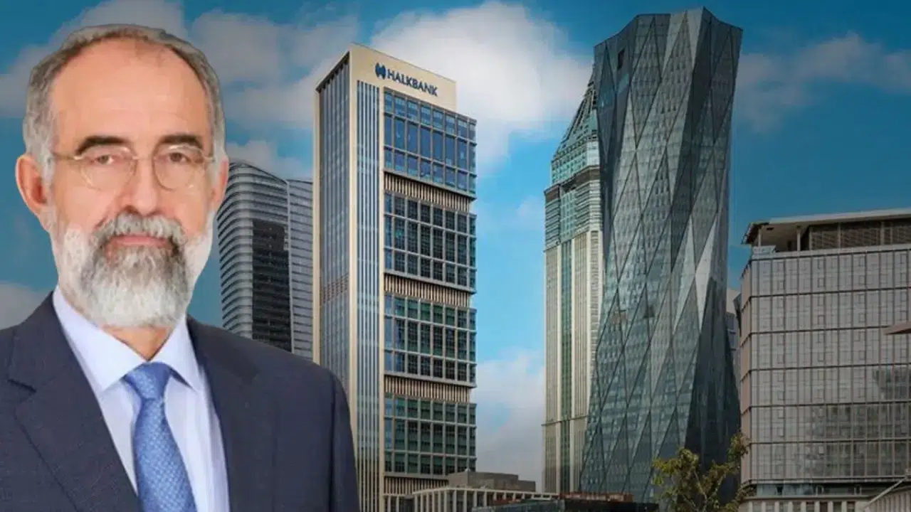 Halkbank'ta yeni dönem: Genel Müdür Recep Süleyman Özdil oldu