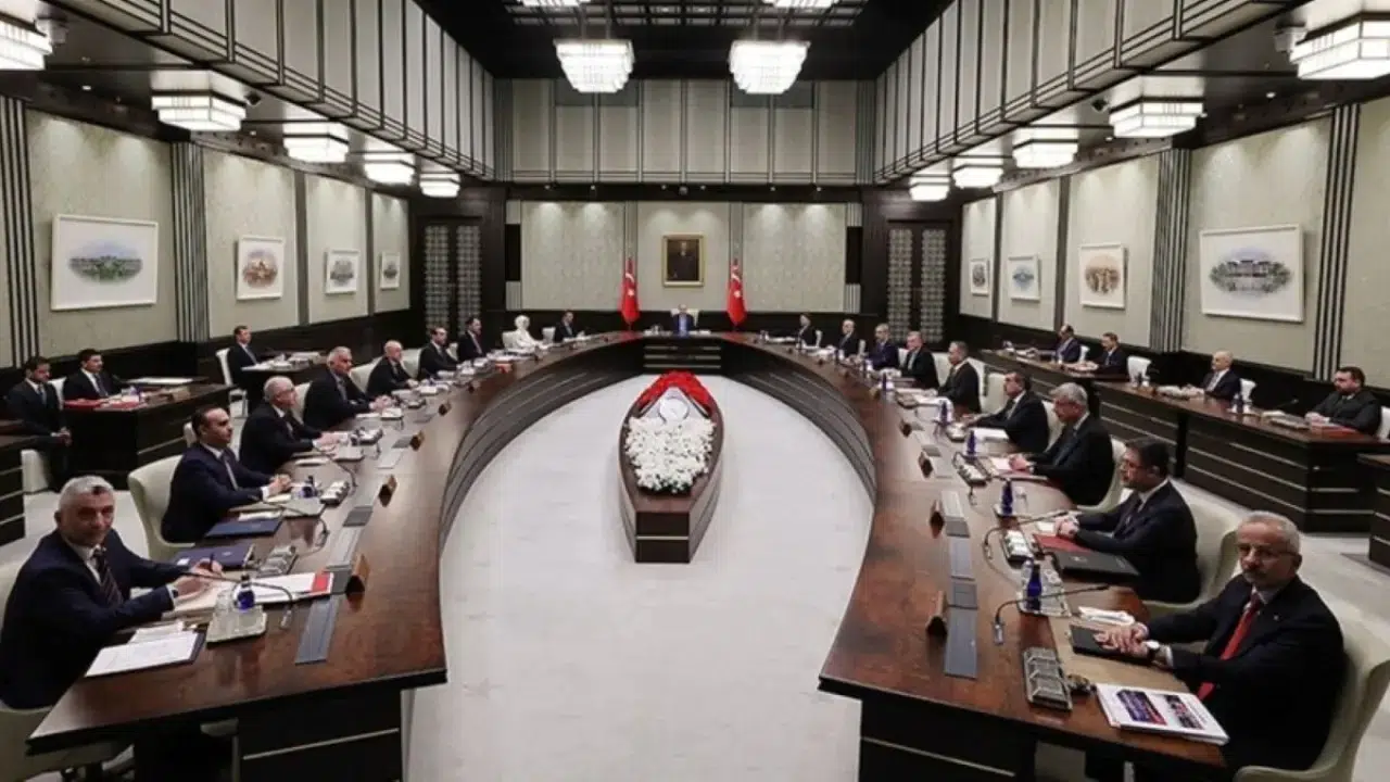 Kabine Beştepe’de toplanıyor: Gündem Orta Doğu savaşı ve ekonomi