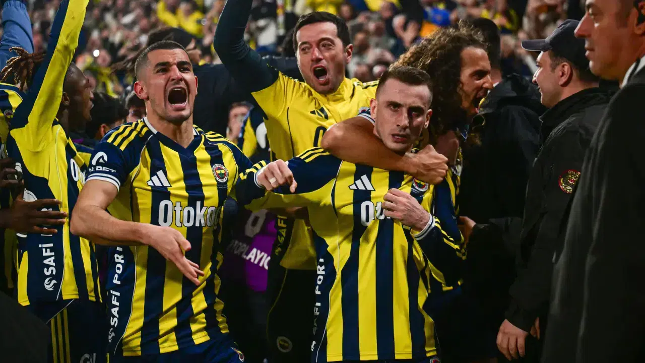 Kerem Aktürkoğlu'ndan Beşiktaş derbisi sonrası şampiyonluk açıklaması!