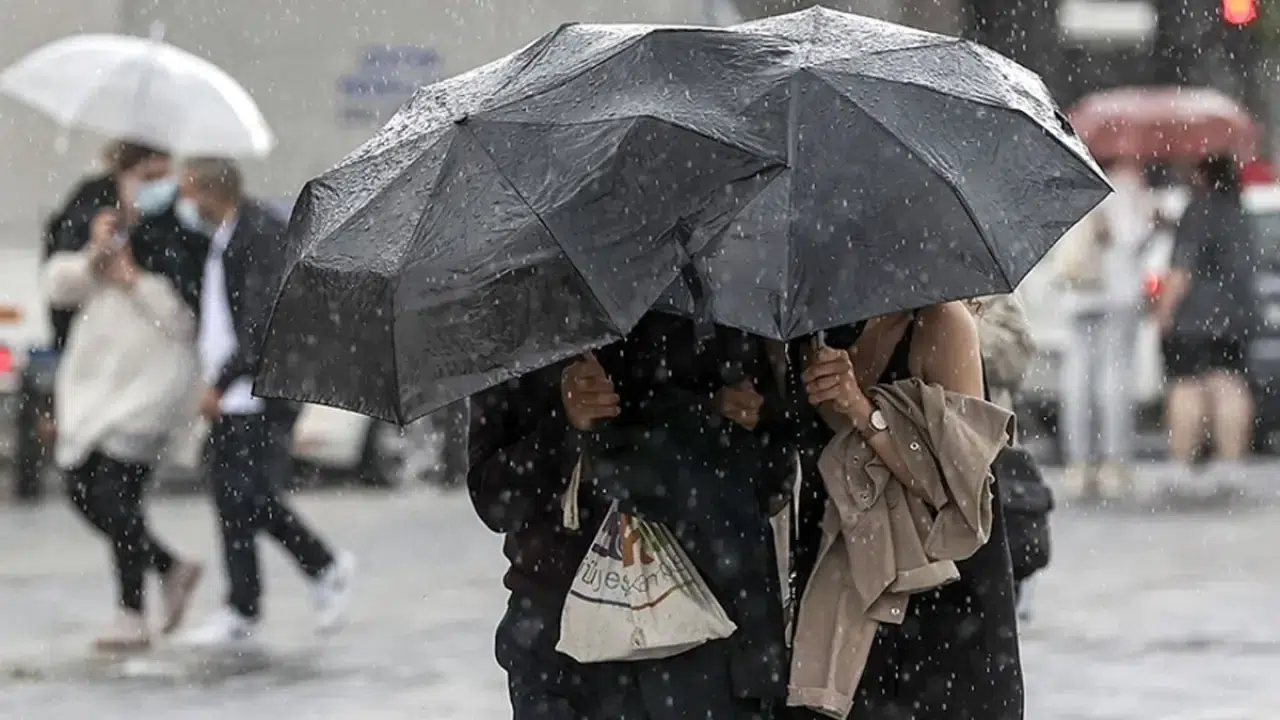 Meteoroloji açıkladı: Yurt genelinde sağanak etkili olacak