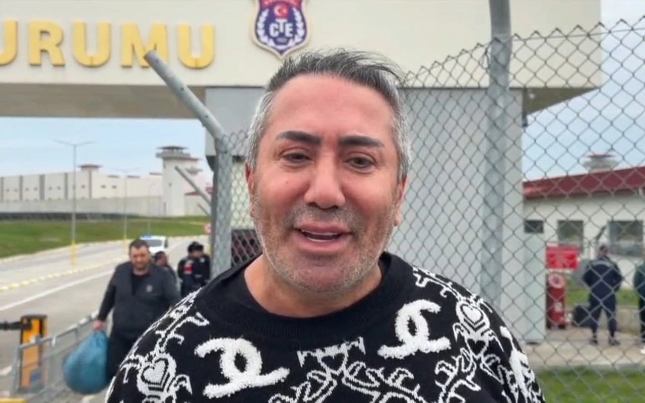 Sosyal Medya Fenomeni Murat Övüç'ün Tahliyesi Gerçekleşti