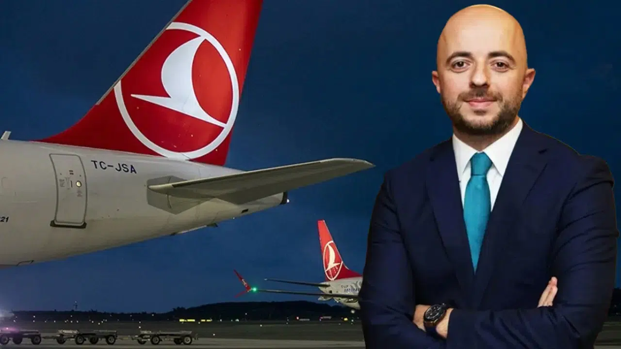 THY’de üst düzey atamalar: Genel Müdürlük görevine Ahmet Olmuştur getirildi