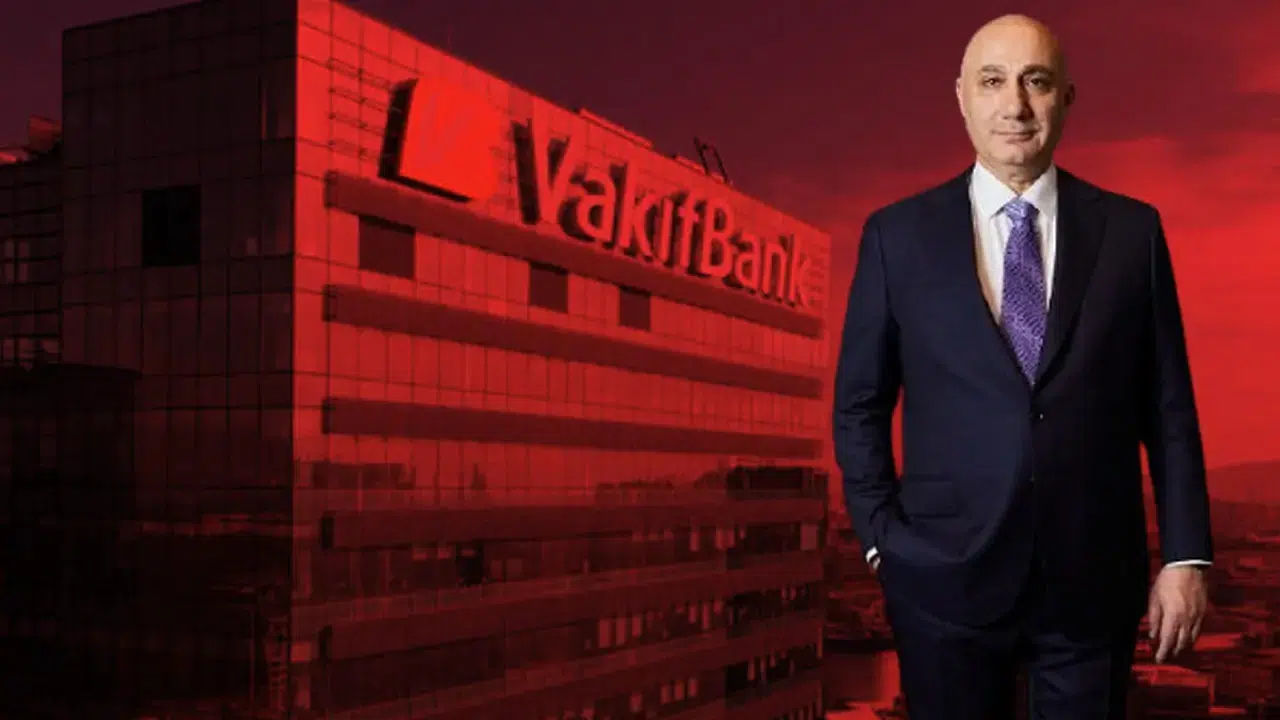 Vakıfbank’ta görev değişimi:Osman Arslan Genel Müdür seçildi