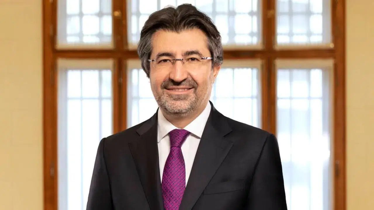 Ziraat Bankası’nda Alpaslan Çakar görevine devam ediyor