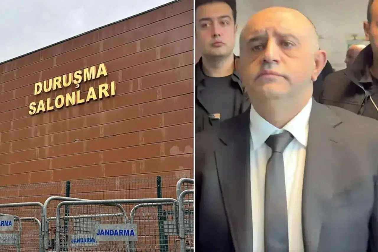 4 sanığa tahliye! Aziz İhsan Aktaş davasında yeni karar
