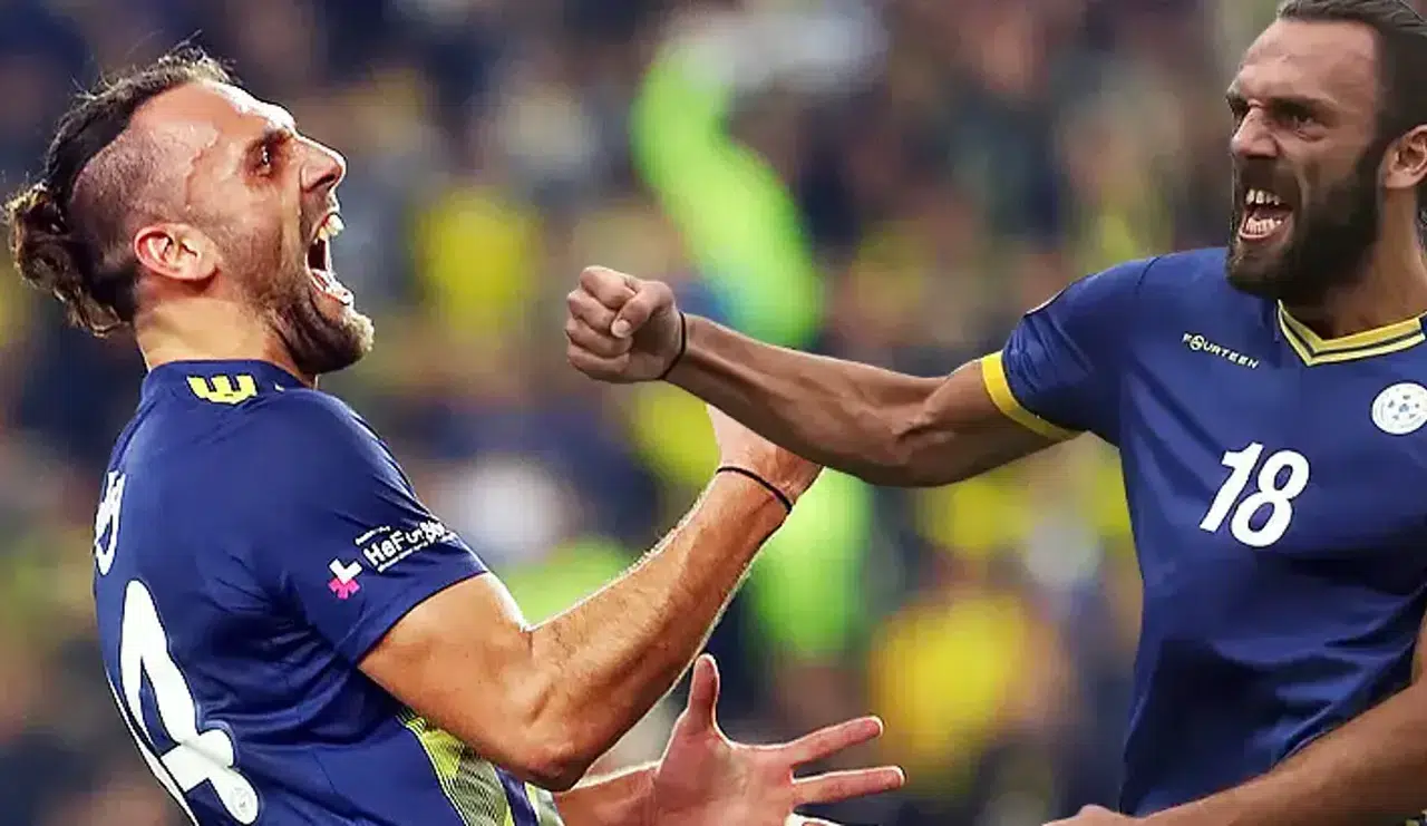 Fenerbahçe'de Vedat Muriqi heyecanı: Golcü oyuncu rotayı İstanbul'a çevirdi