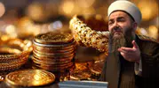İsmailağa'da büyük vurgun: 500 kilo altınla sır oldu!